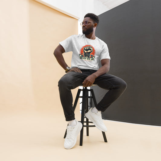 Klassisches Herren-T-Shirt