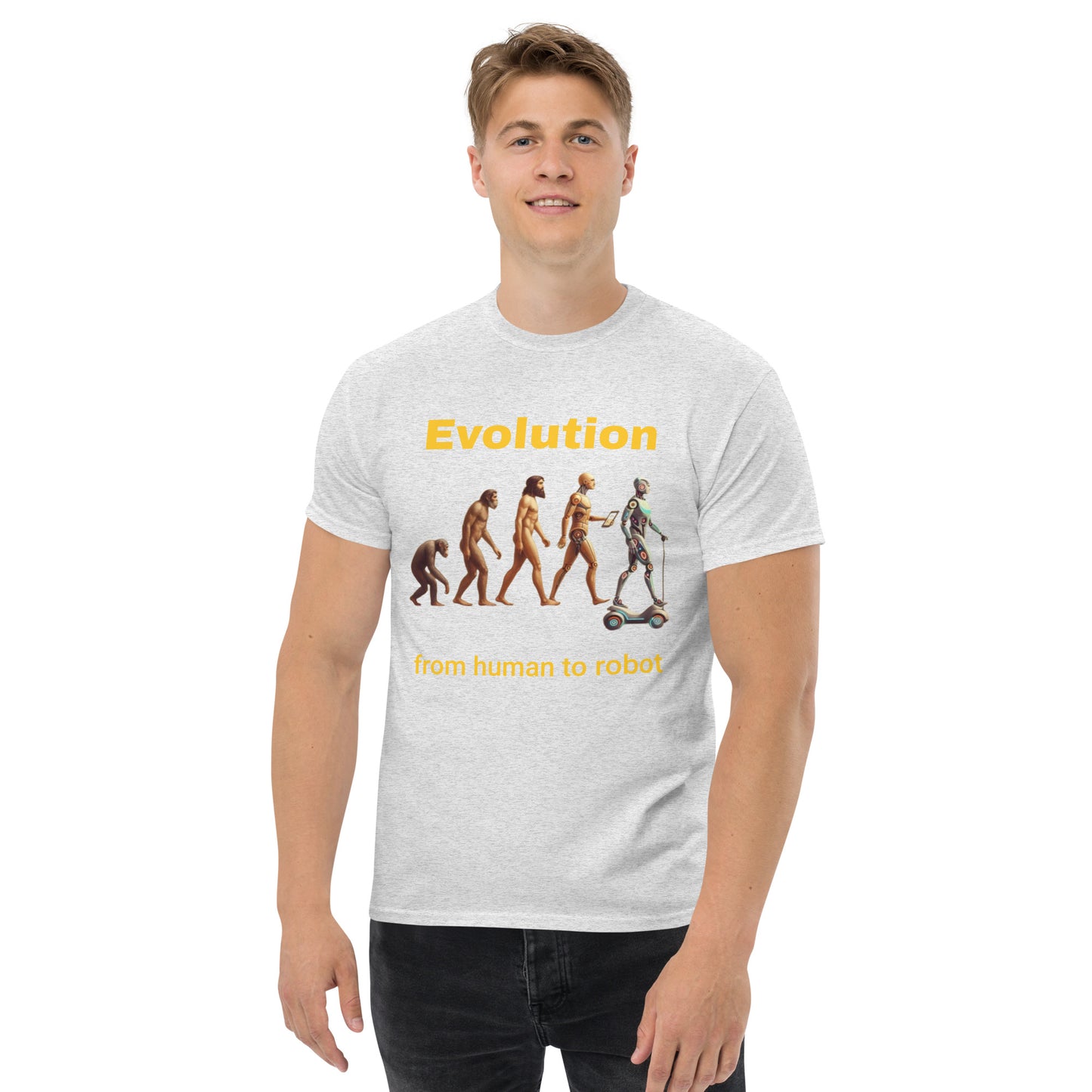 Men's classic tee
