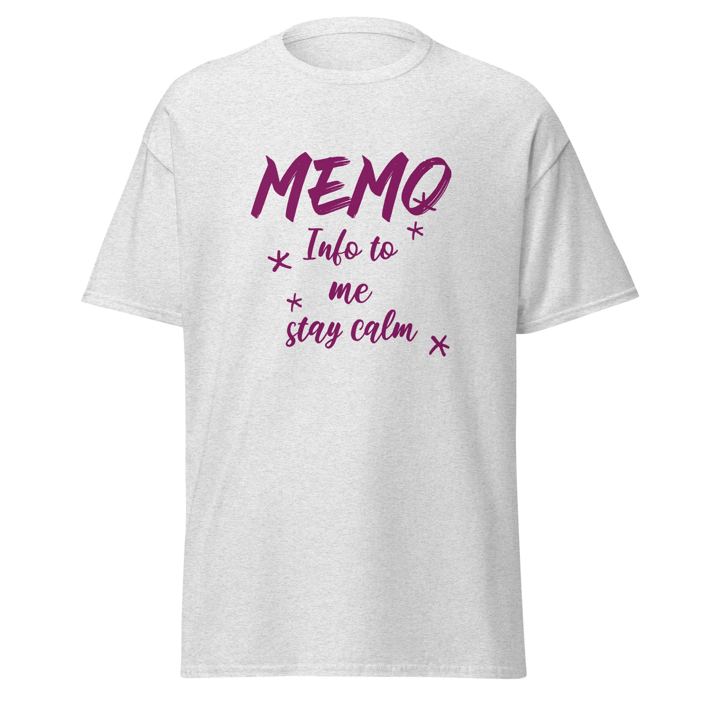 Men's classic tee