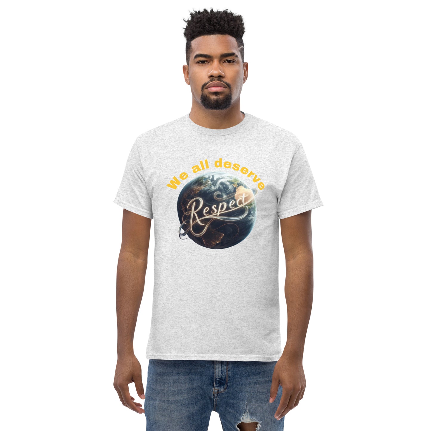 Men's classic tee
