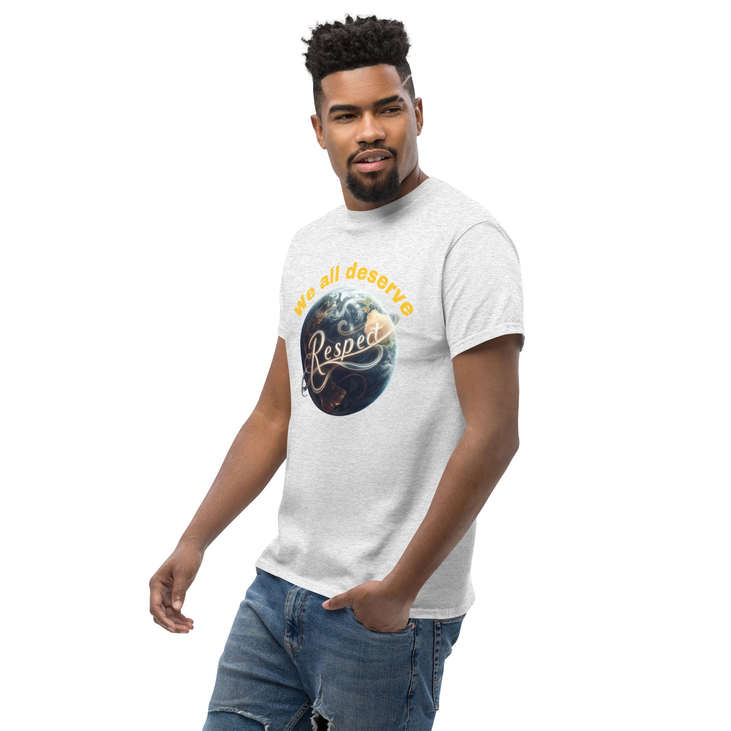 Men's classic tee