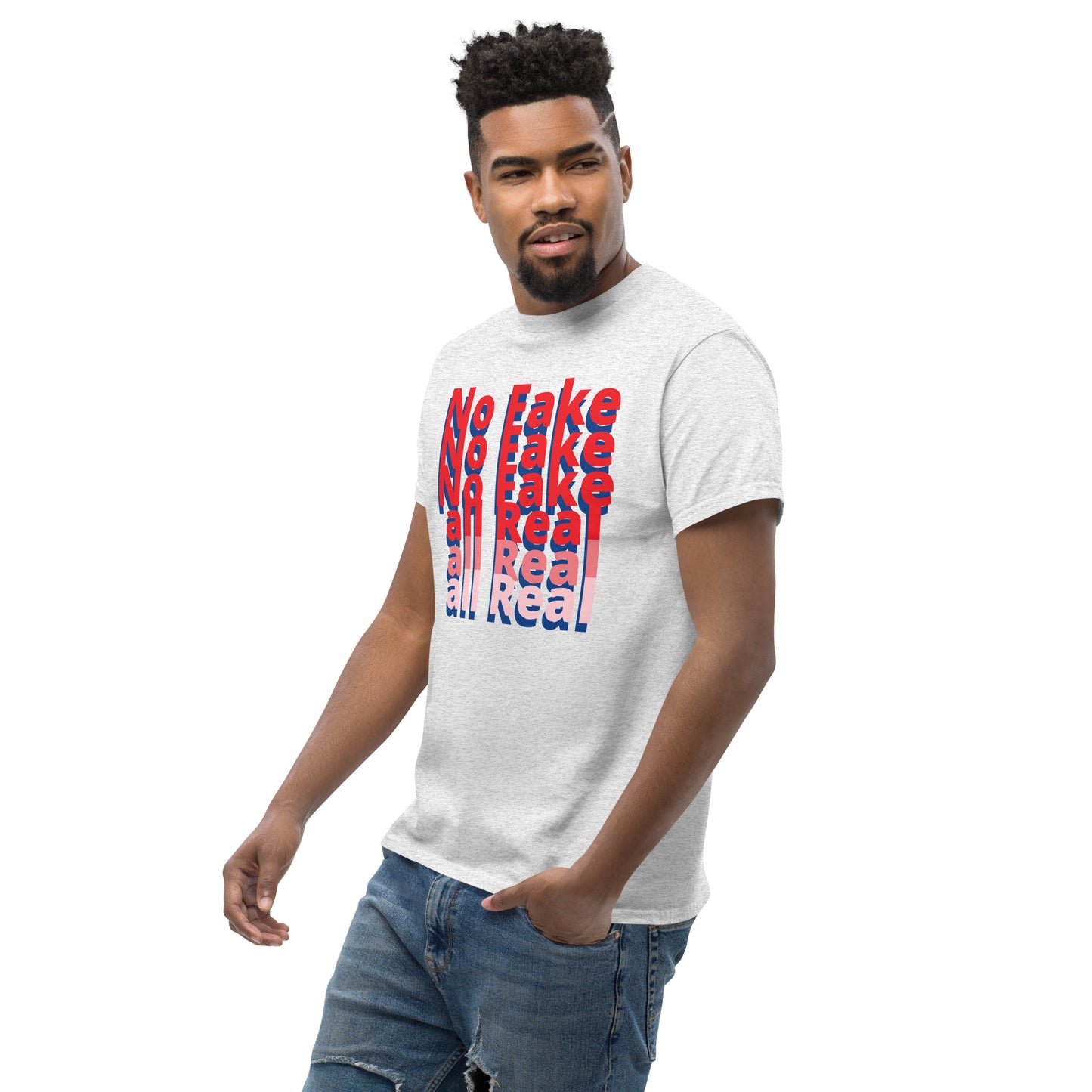 Men's classic tee