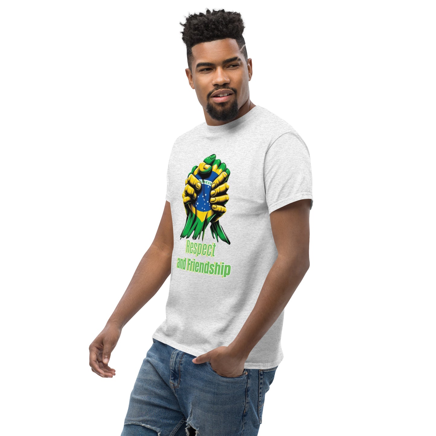 Men's classic tee