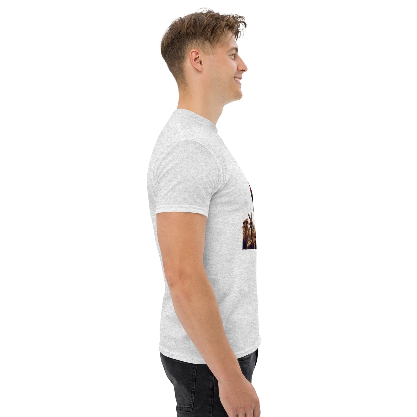 Men's classic tee