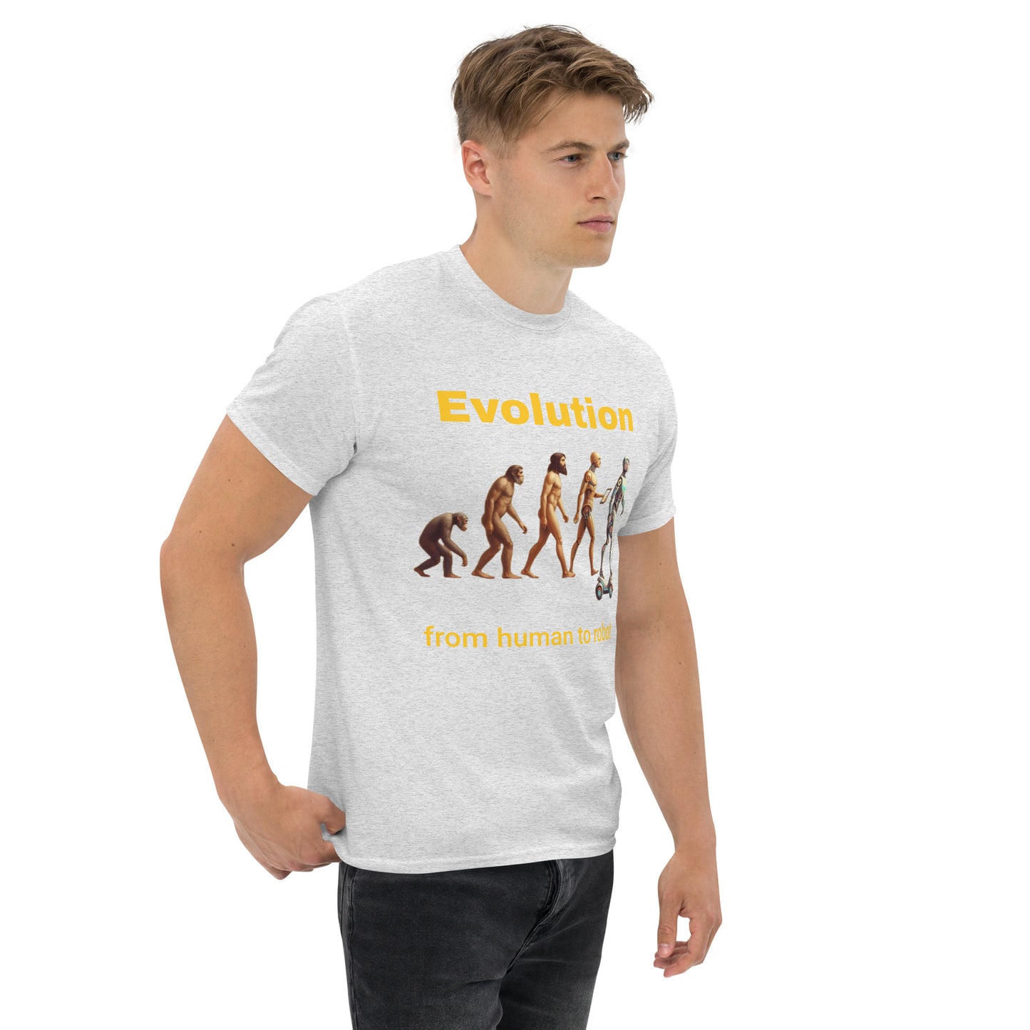 Men's classic tee