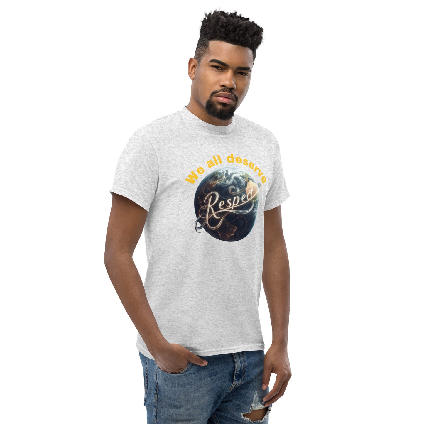 Men's classic tee