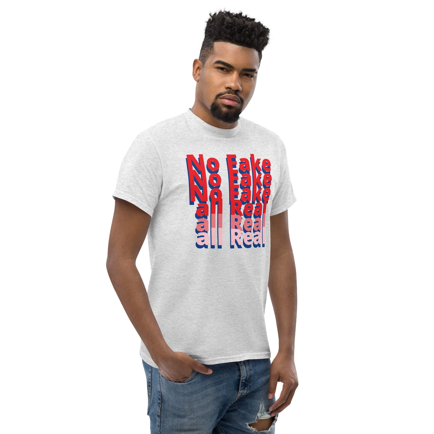 Men's classic tee