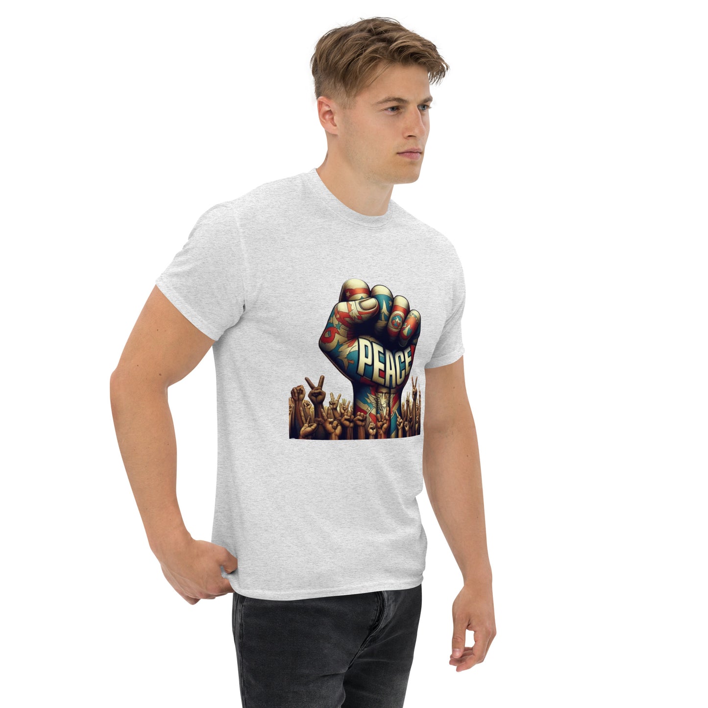 Men's classic tee