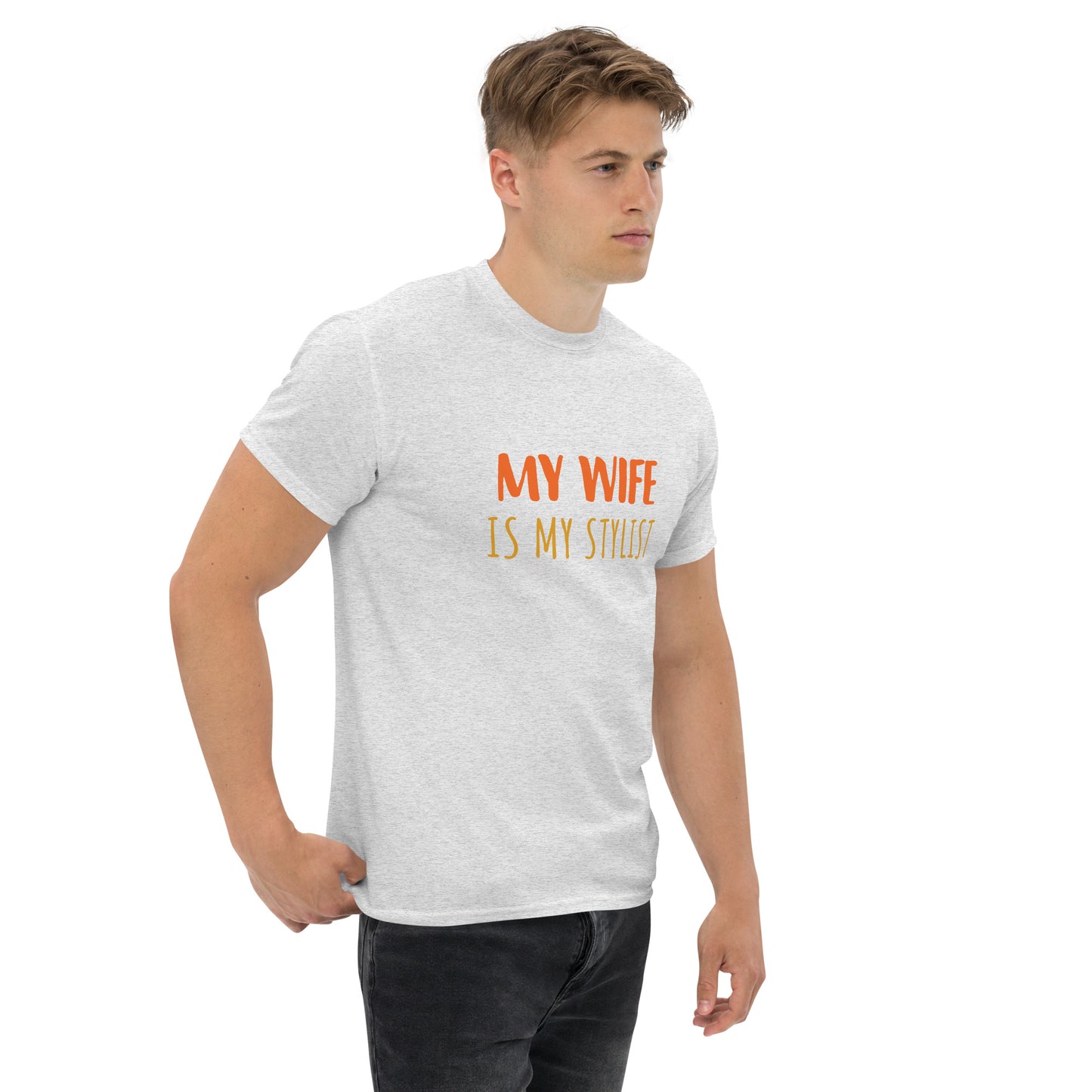 Men's classic tee