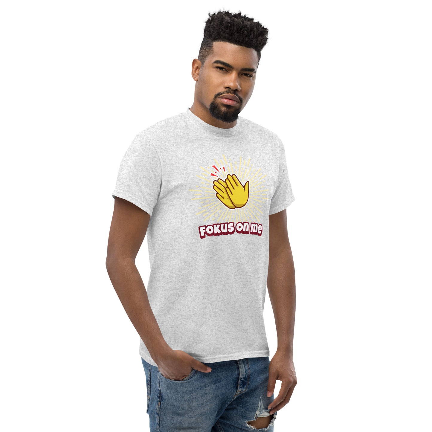 Men's classic tee