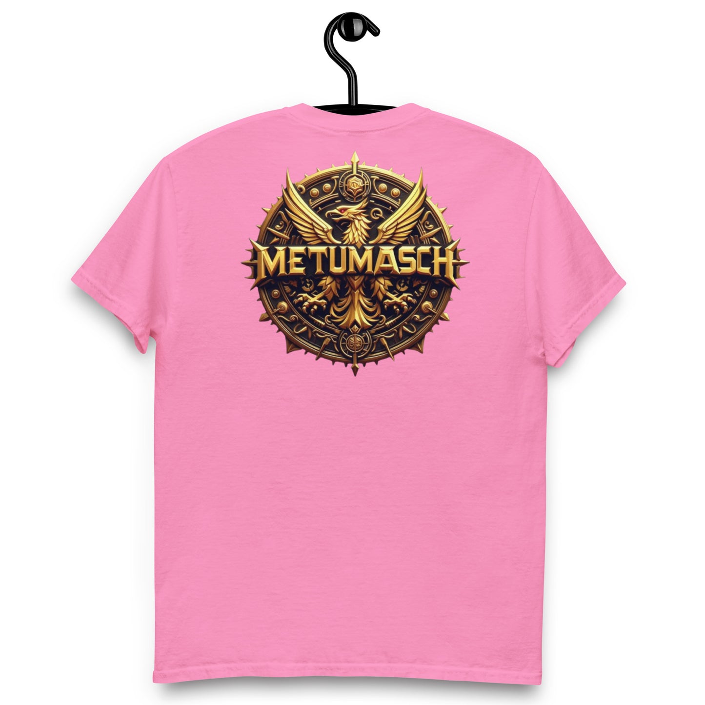 Klassisches Herren-T-Shirt