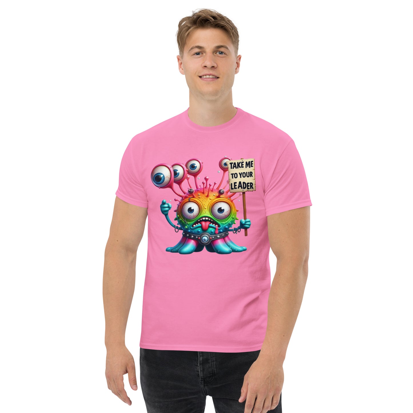 Men's classic tee