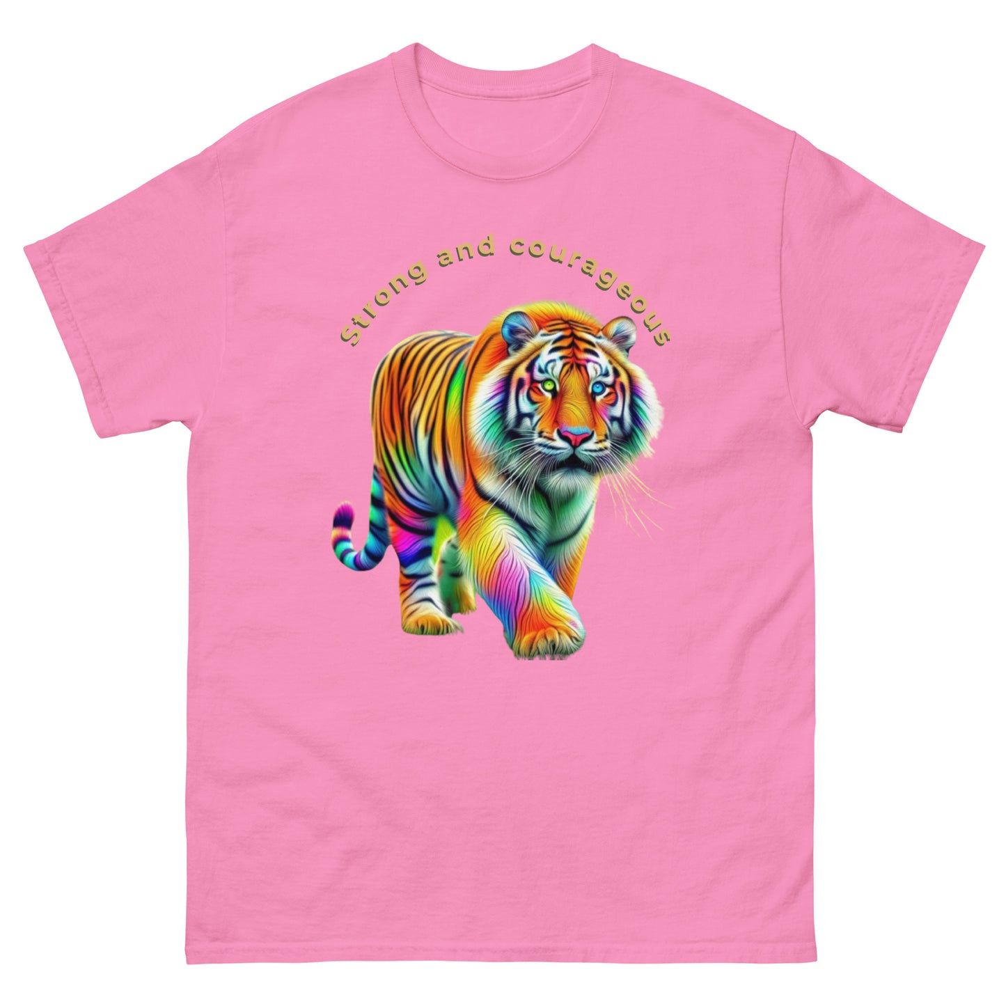 Klassisches Herren-T-Shirt