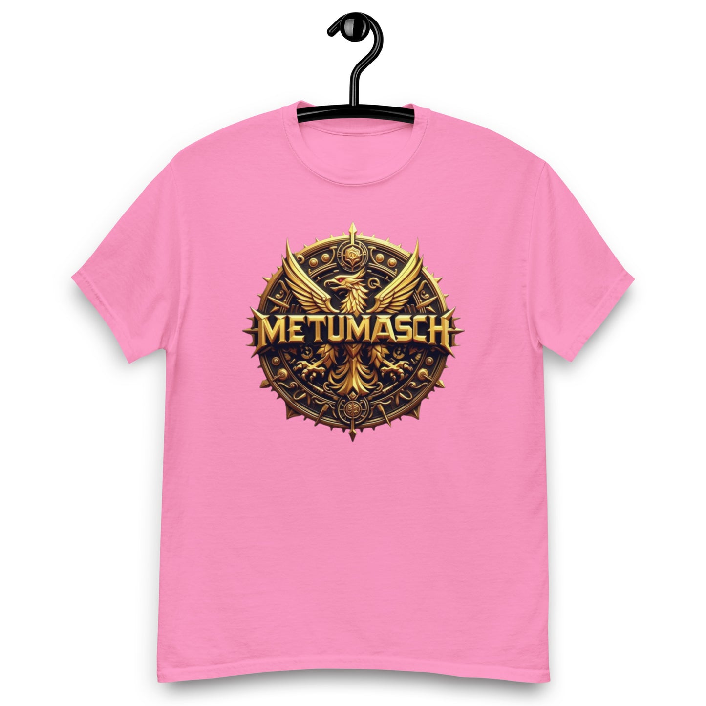 Klassisches Herren-T-Shirt