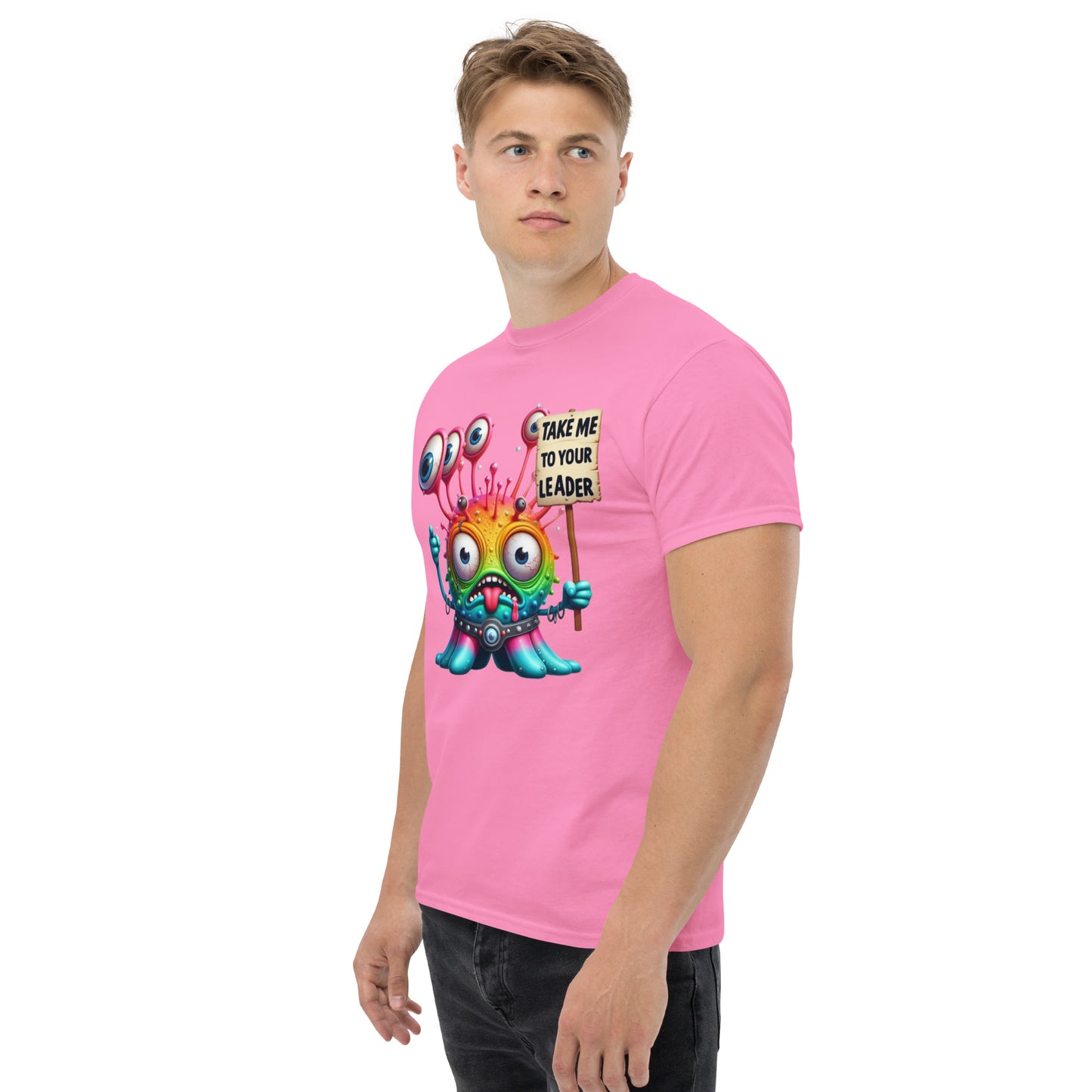Men's classic tee