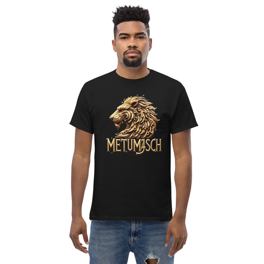 Klassisches Herren-T-Shirt