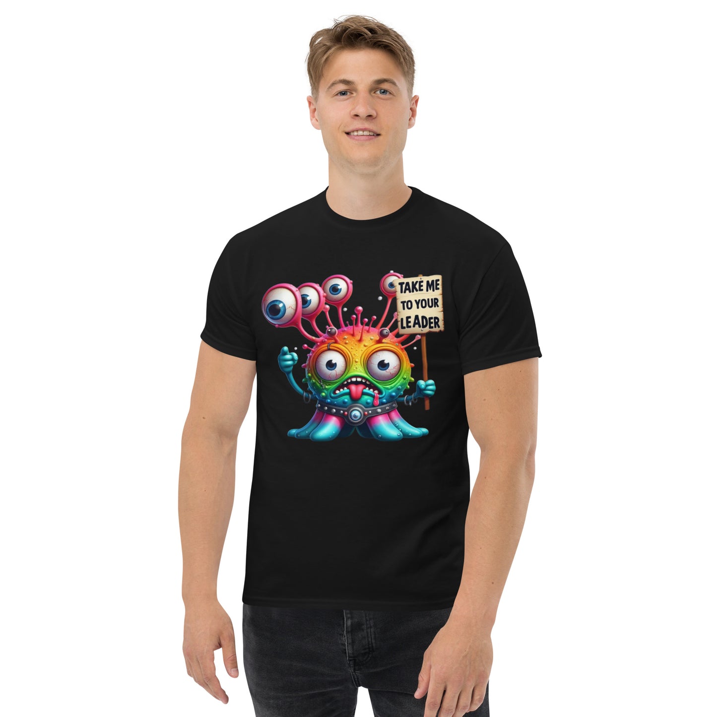 Men's classic tee