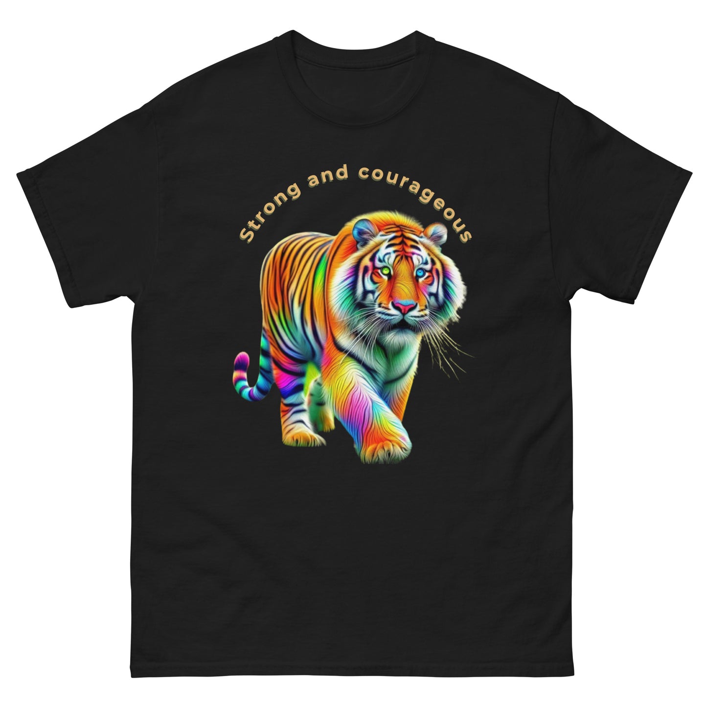 Klassisches Herren-T-Shirt