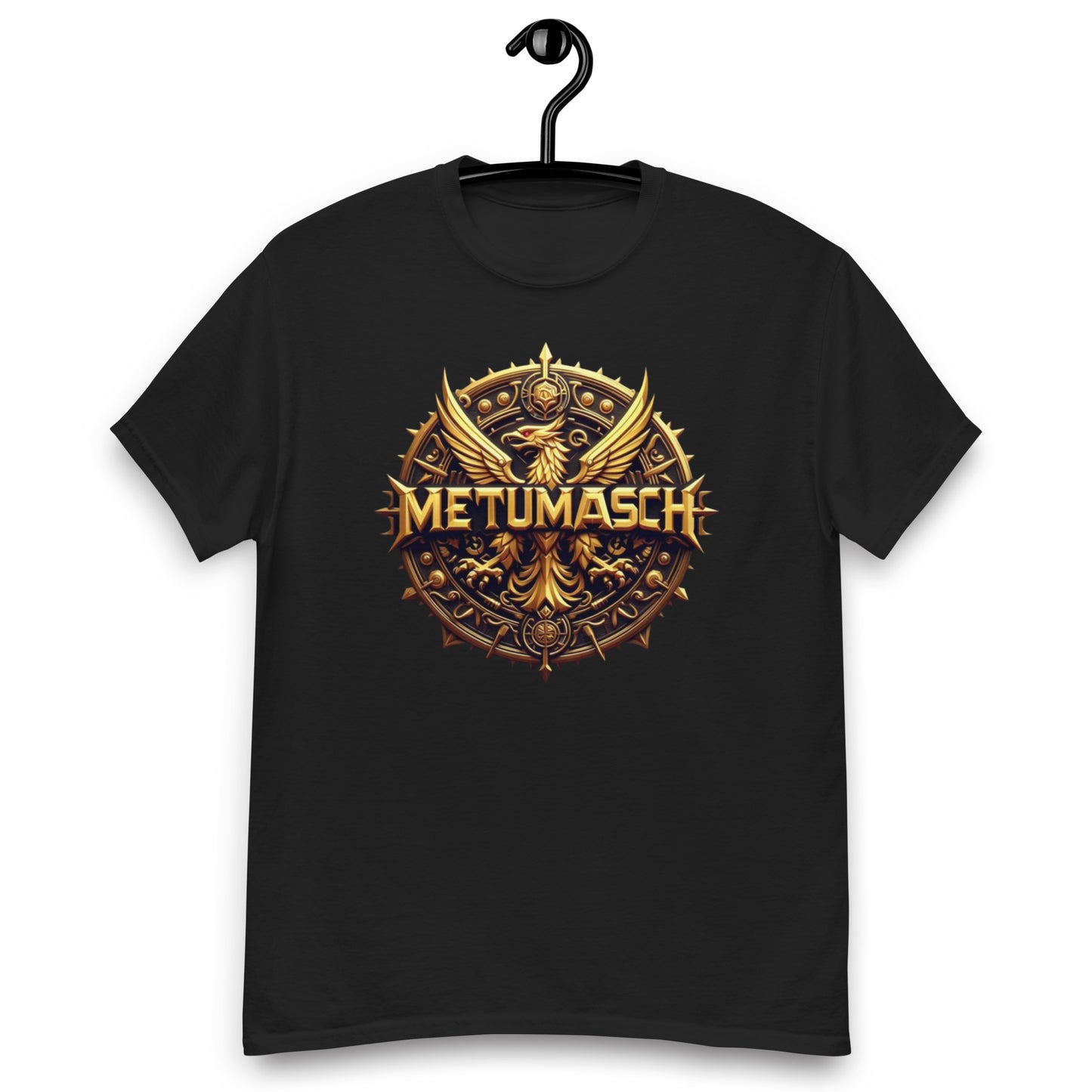 Klassisches Herren-T-Shirt