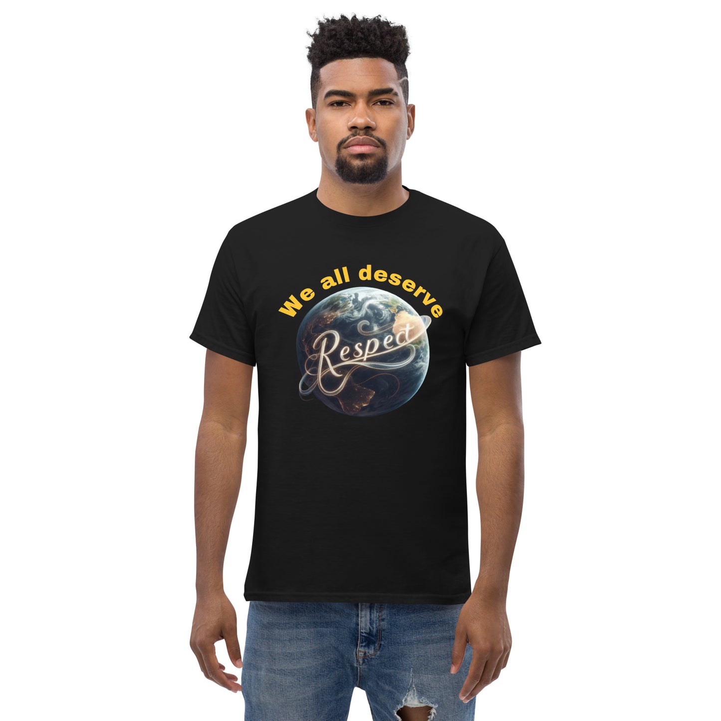 Men's classic tee