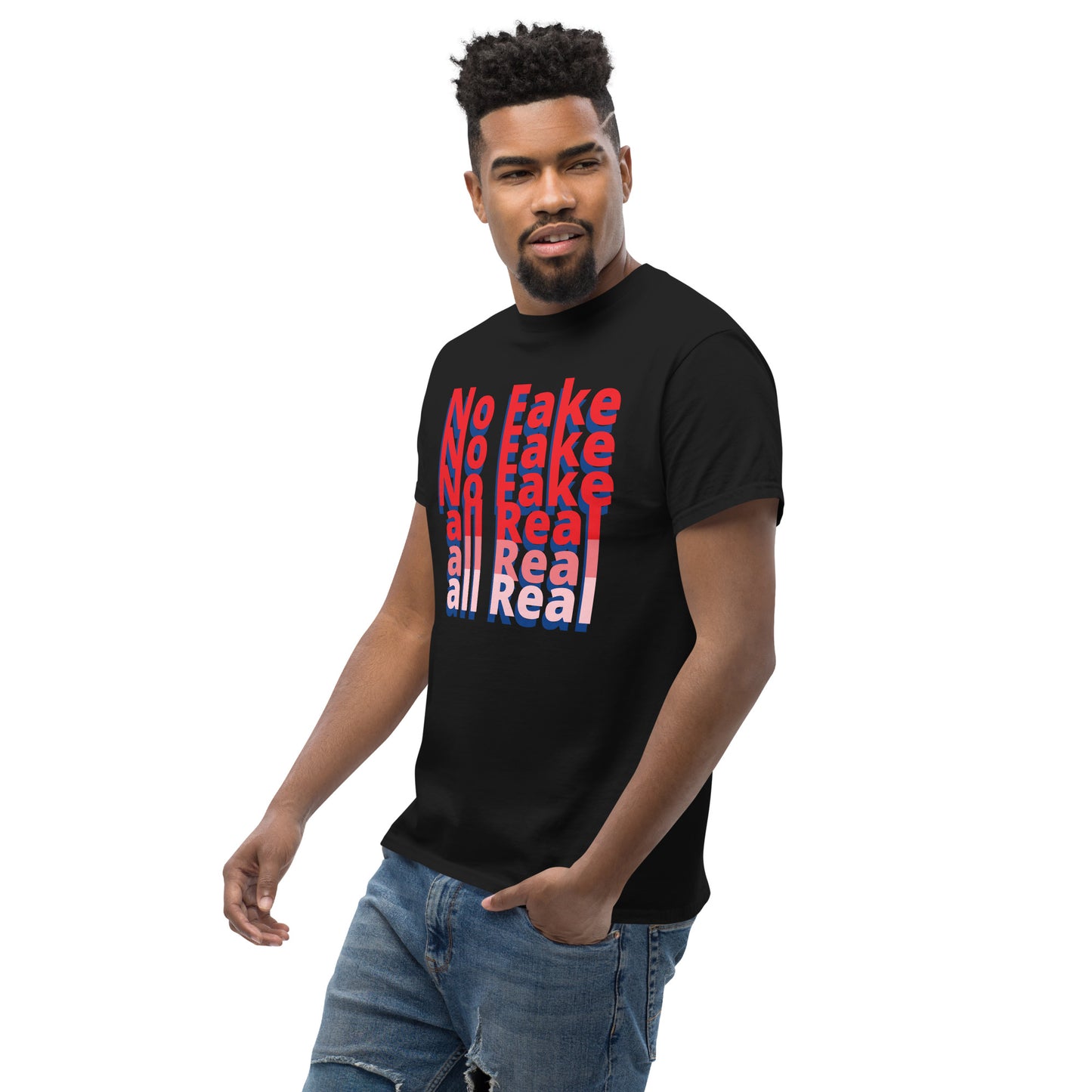 Men's classic tee