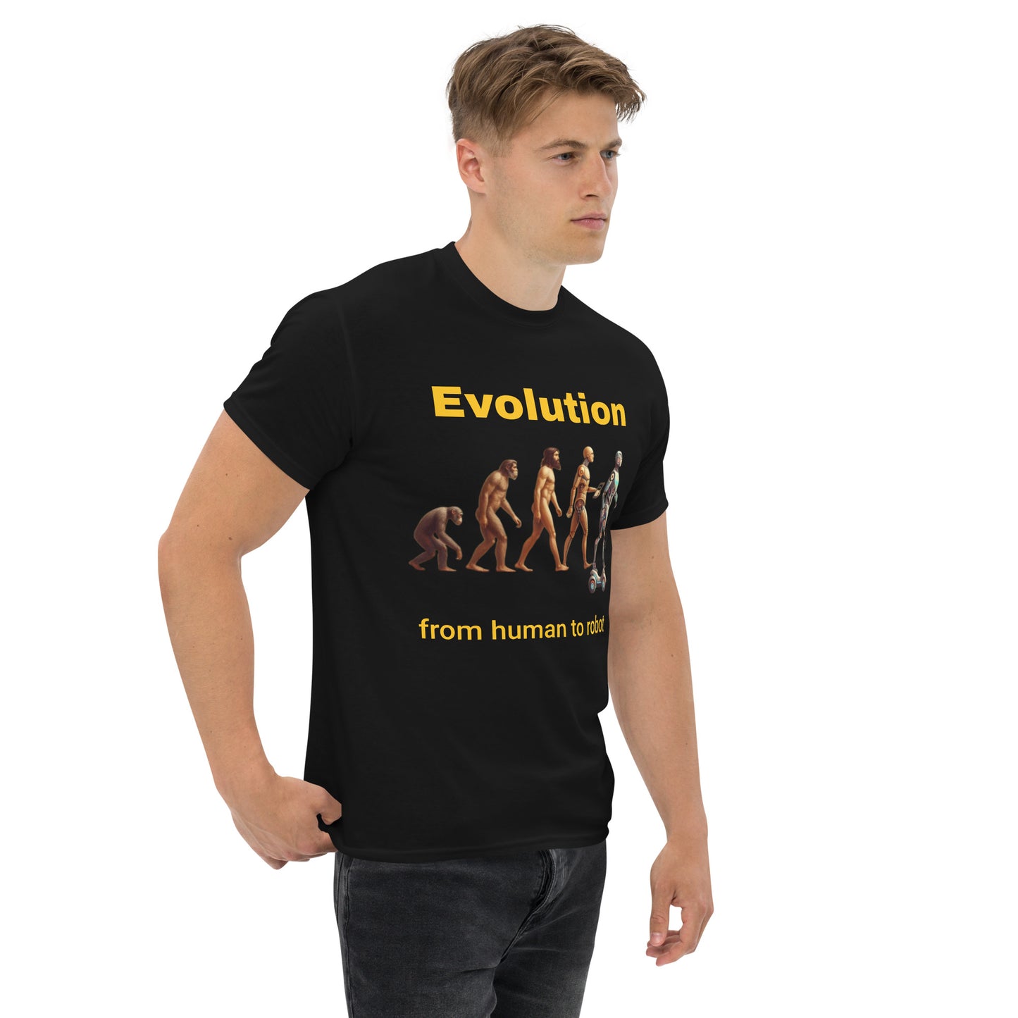 Men's classic tee