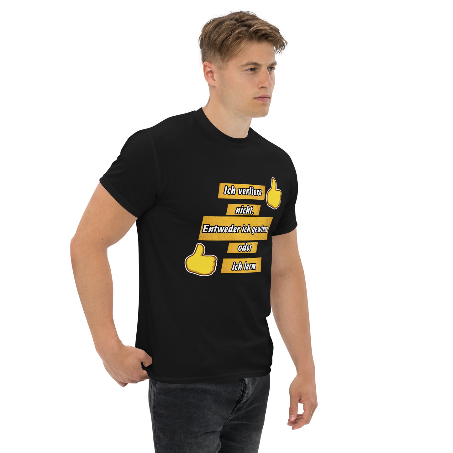 Men's classic tee