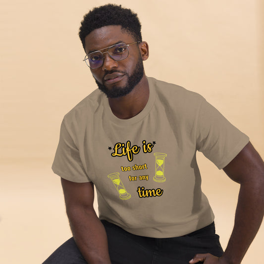 Men's classic tee