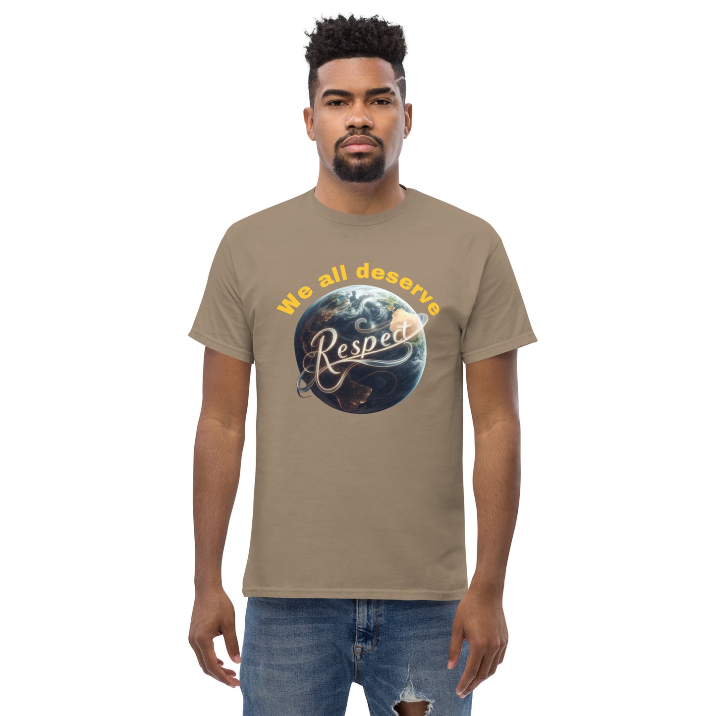Men's classic tee