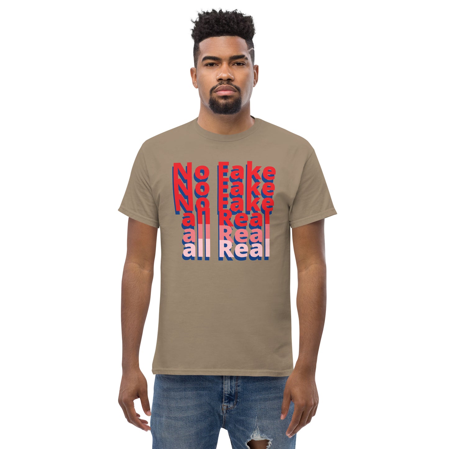 Men's classic tee