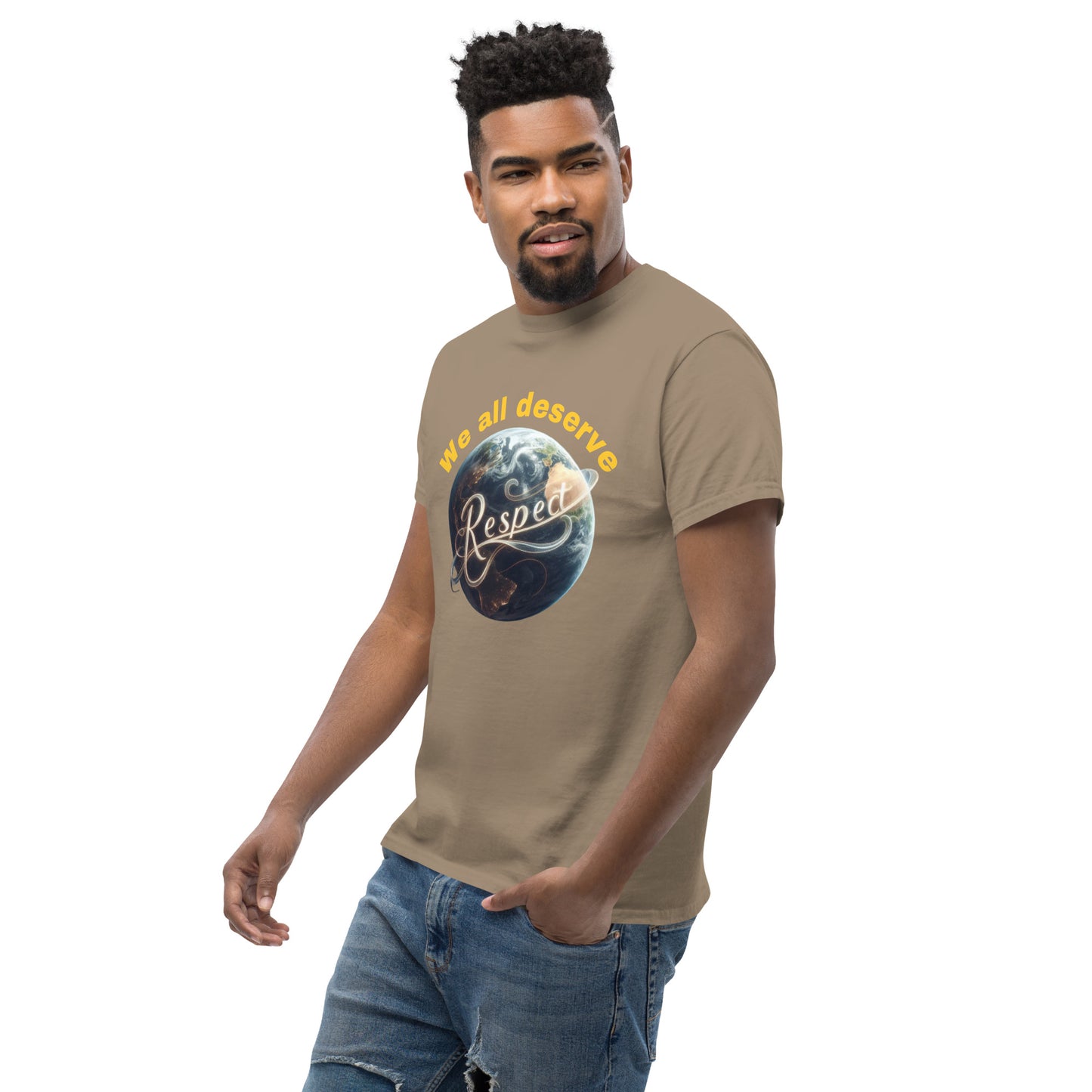 Men's classic tee