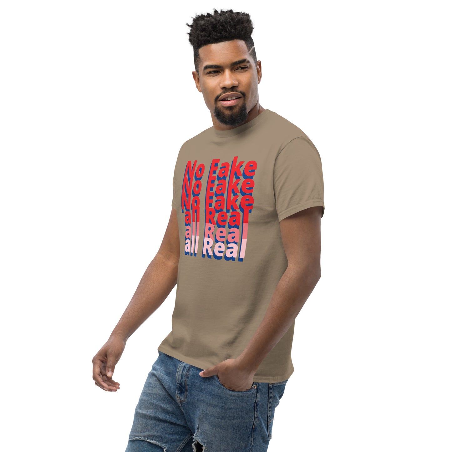 Men's classic tee