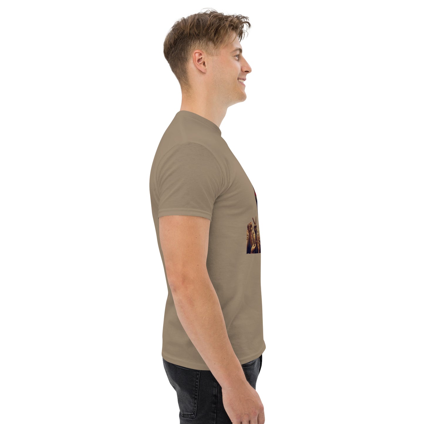Men's classic tee