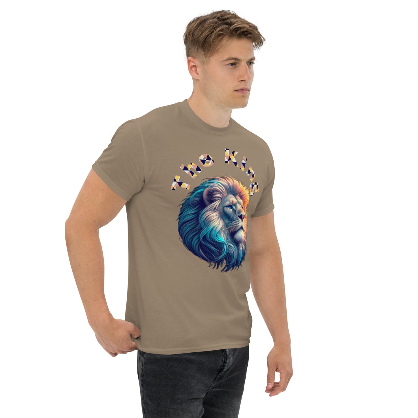 Men's classic tee