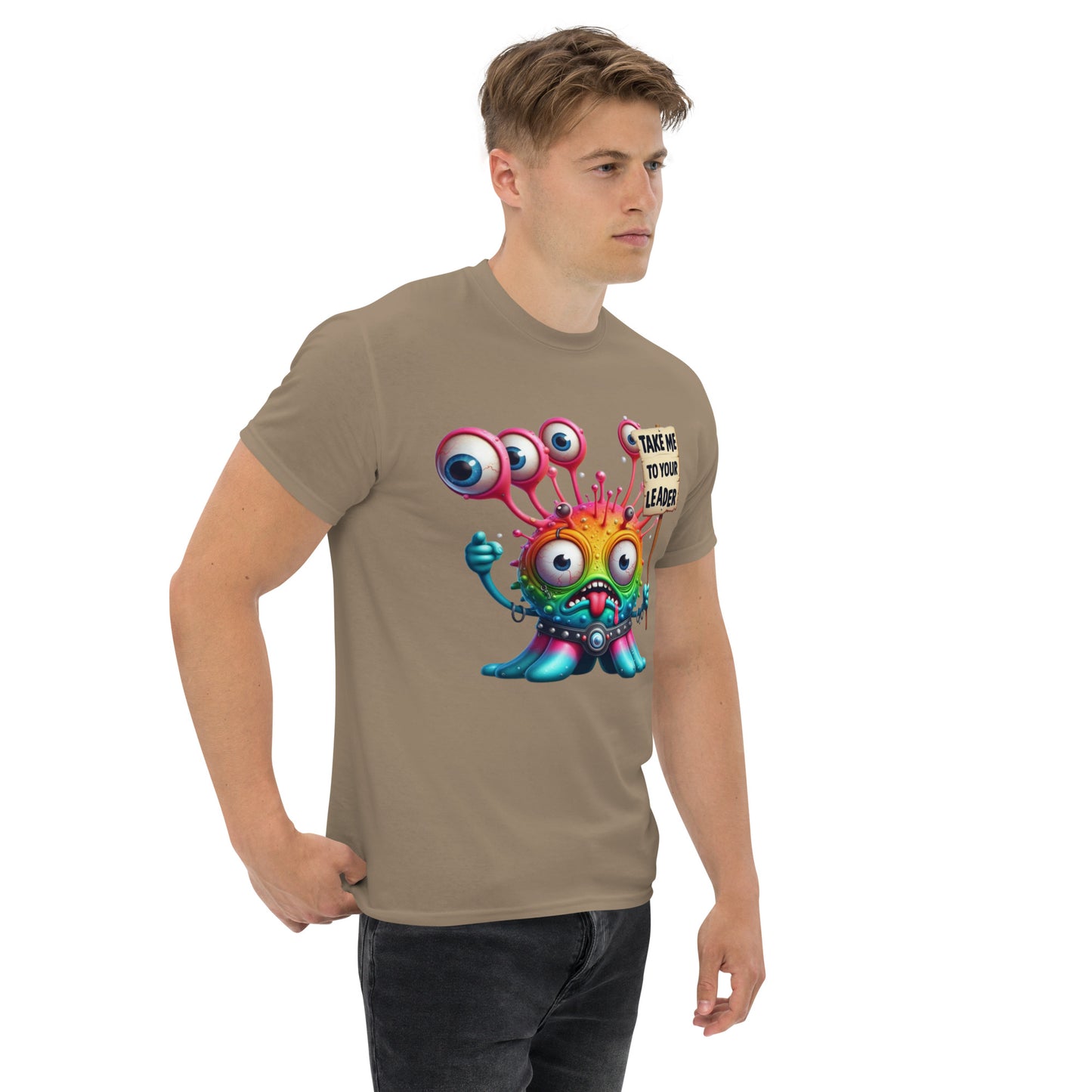 Men's classic tee
