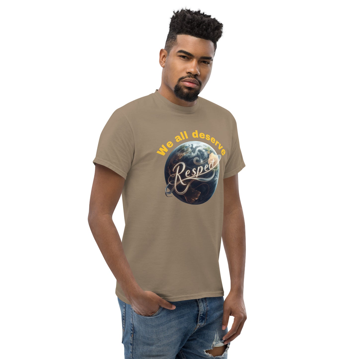 Men's classic tee