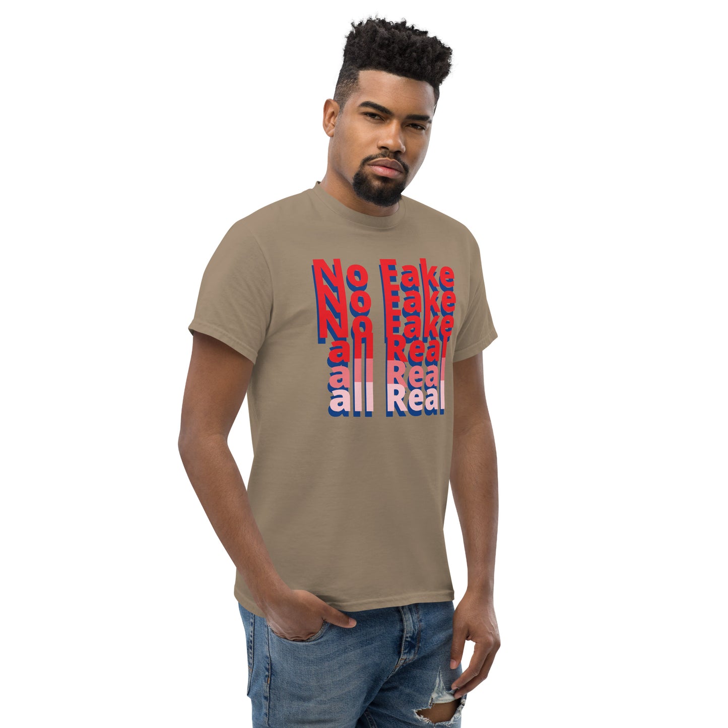 Men's classic tee