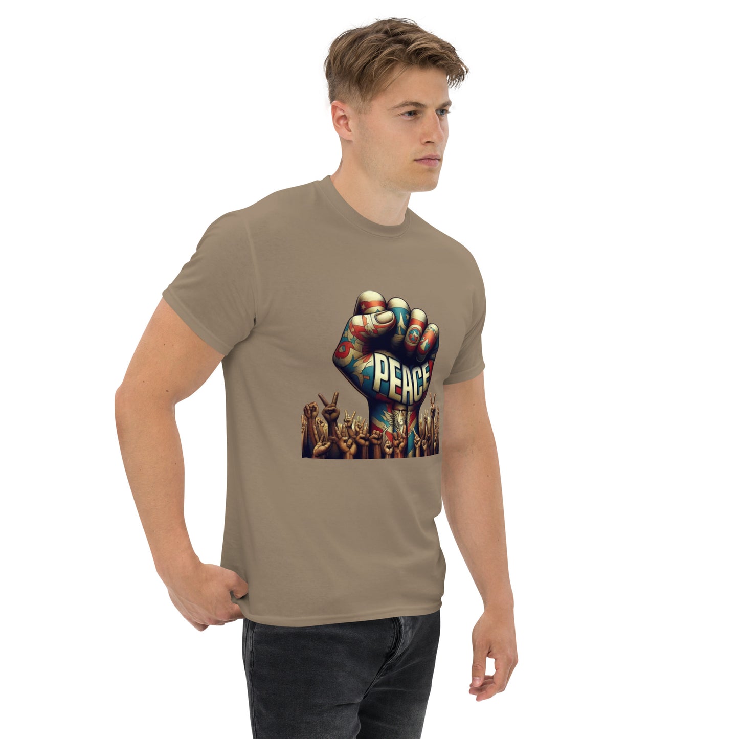 Men's classic tee