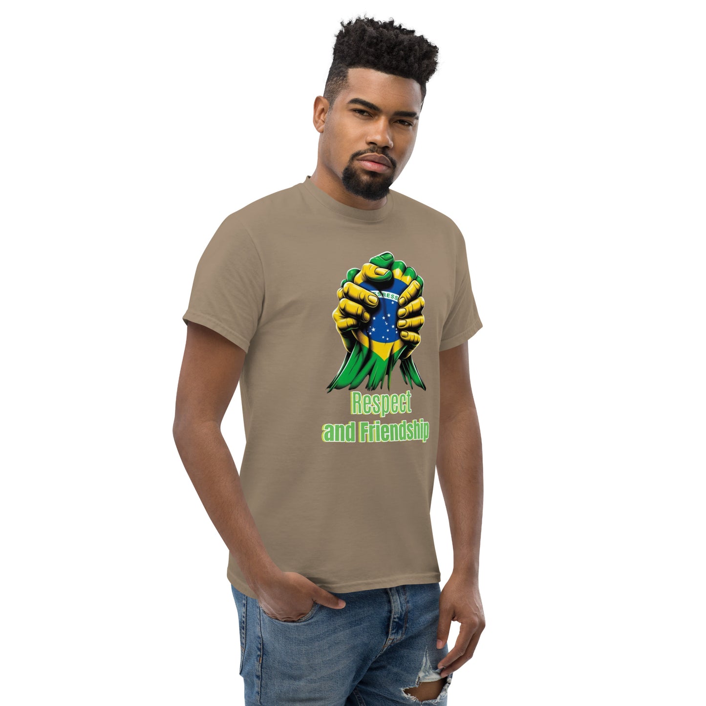 Men's classic tee