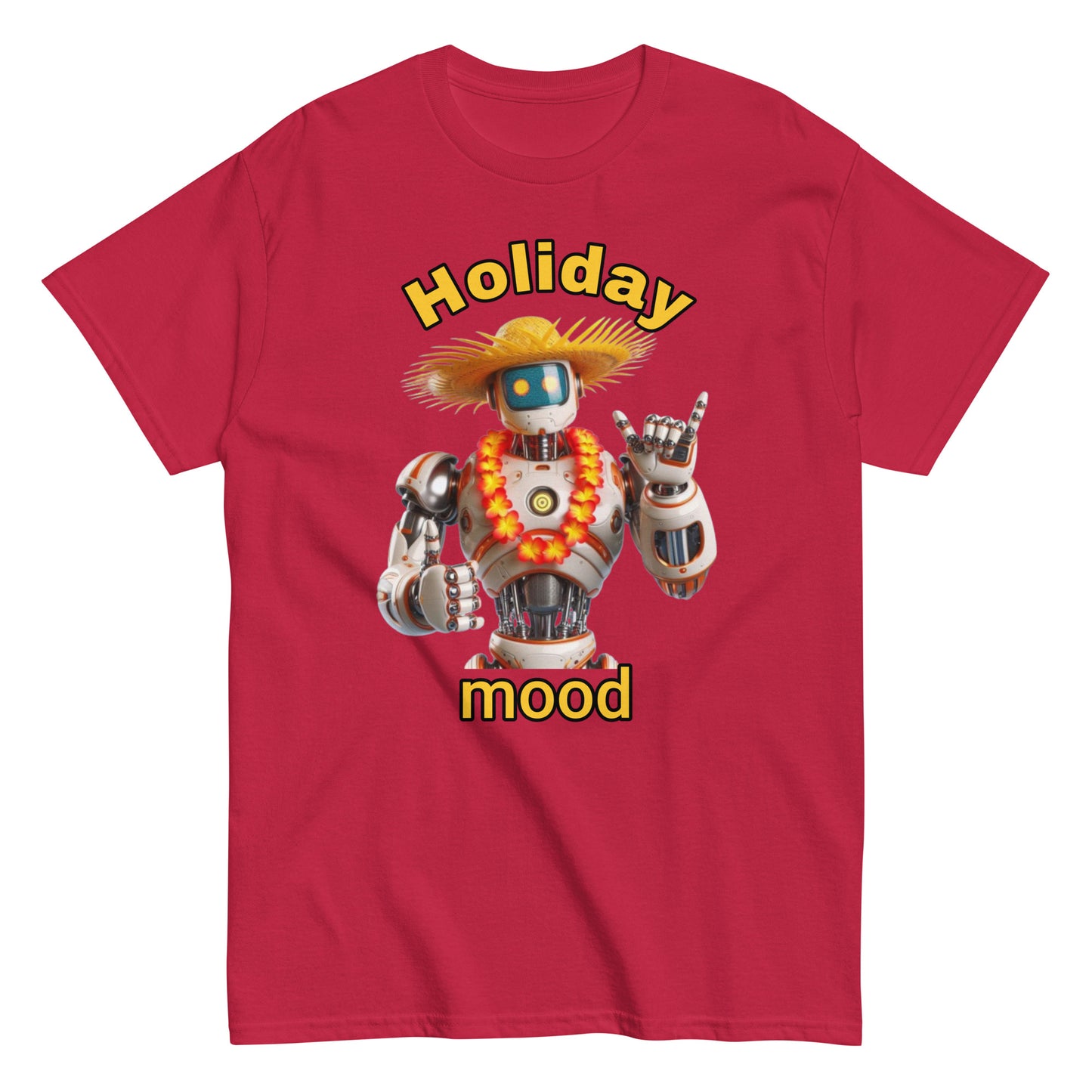 Men's classic tee