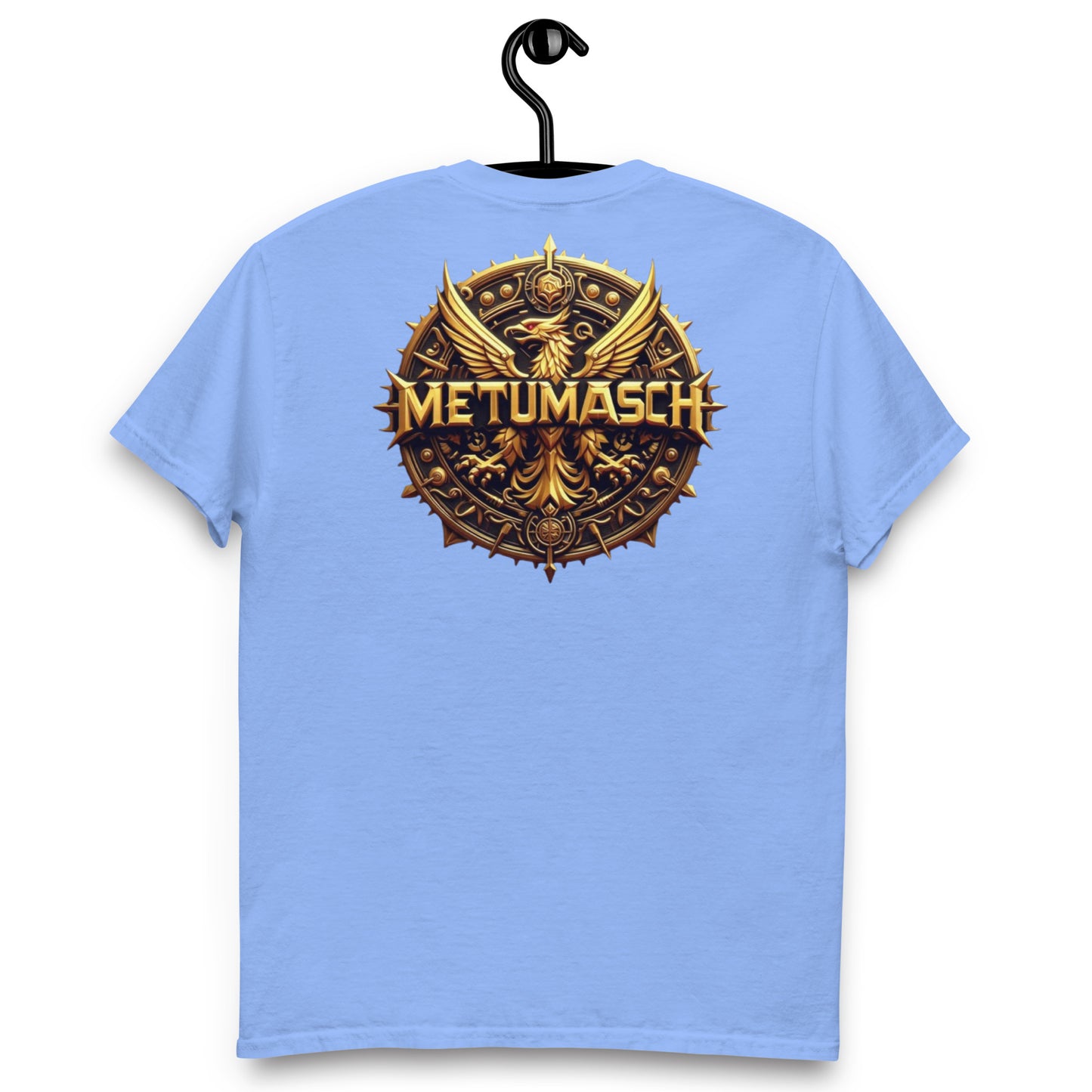 Klassisches Herren-T-Shirt