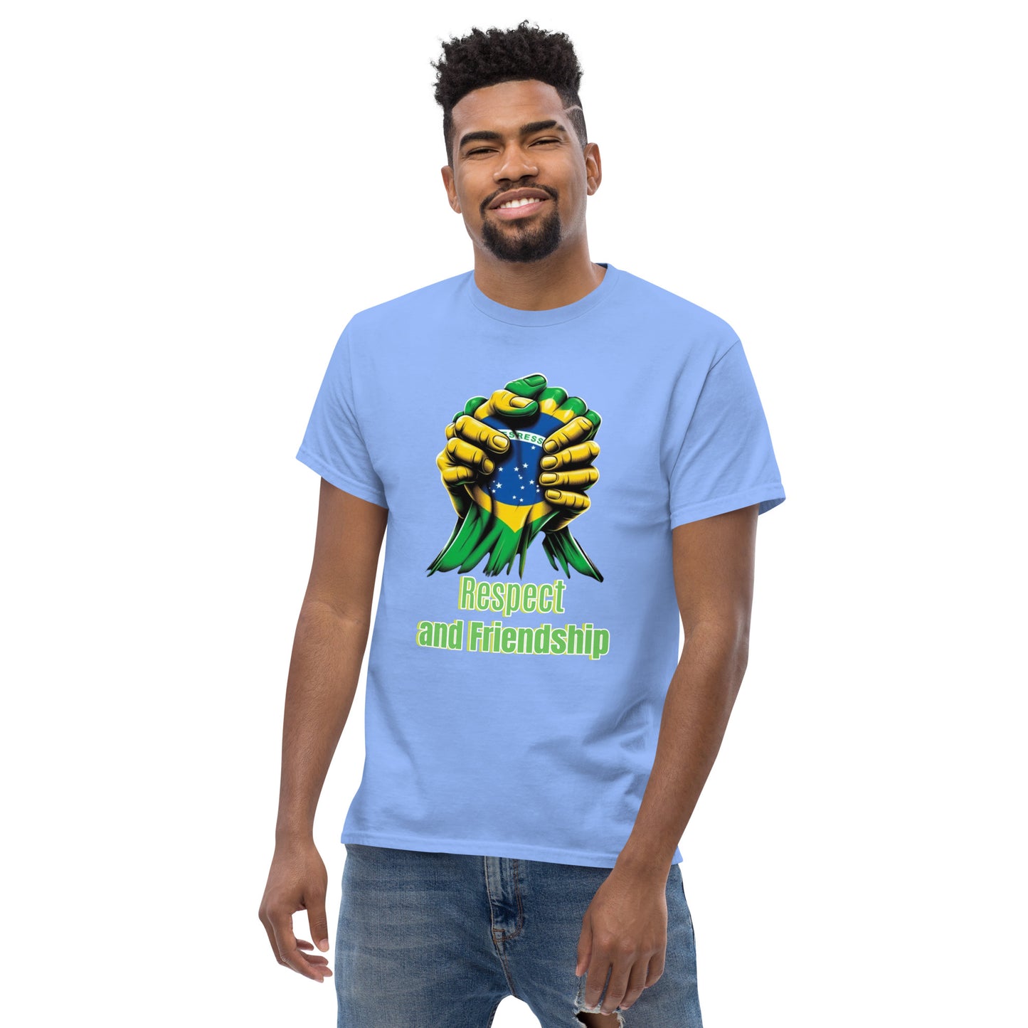 Men's classic tee