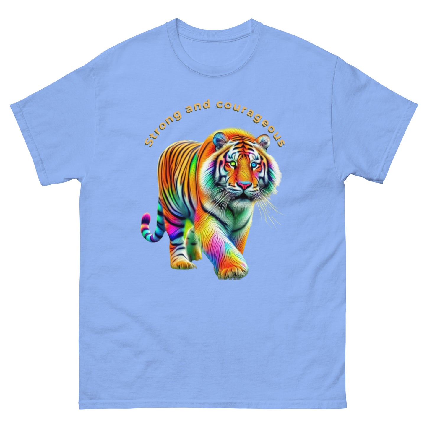 Klassisches Herren-T-Shirt