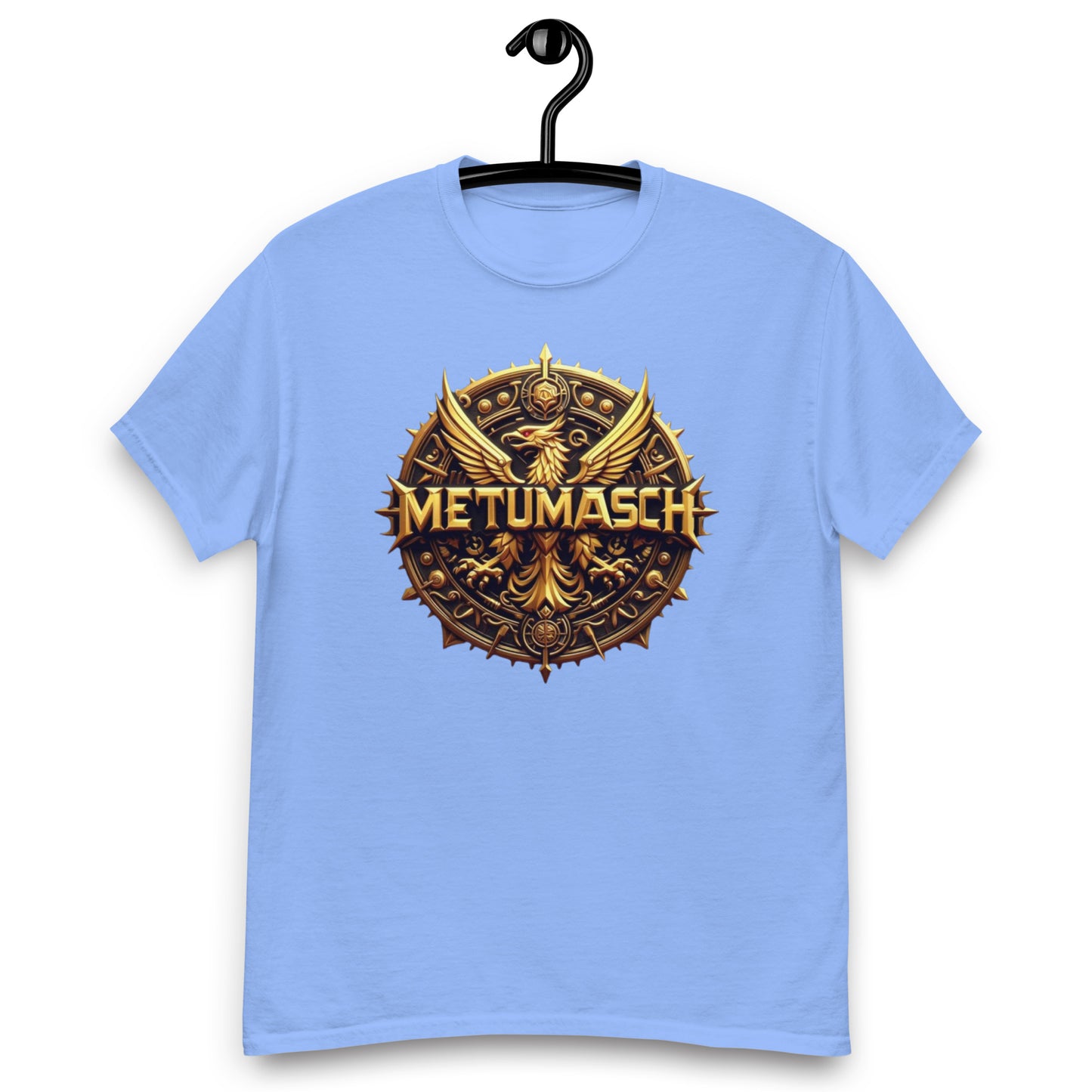 Klassisches Herren-T-Shirt