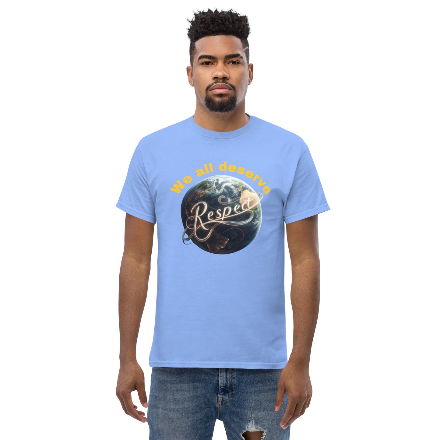 Men's classic tee