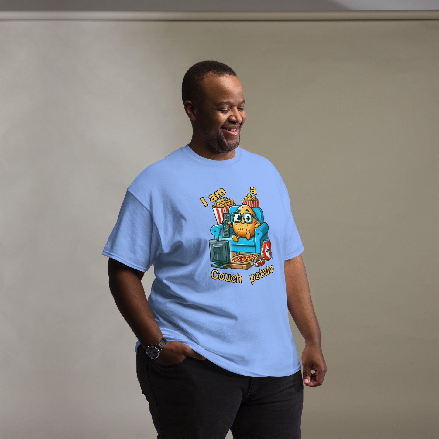 Men's classic tee