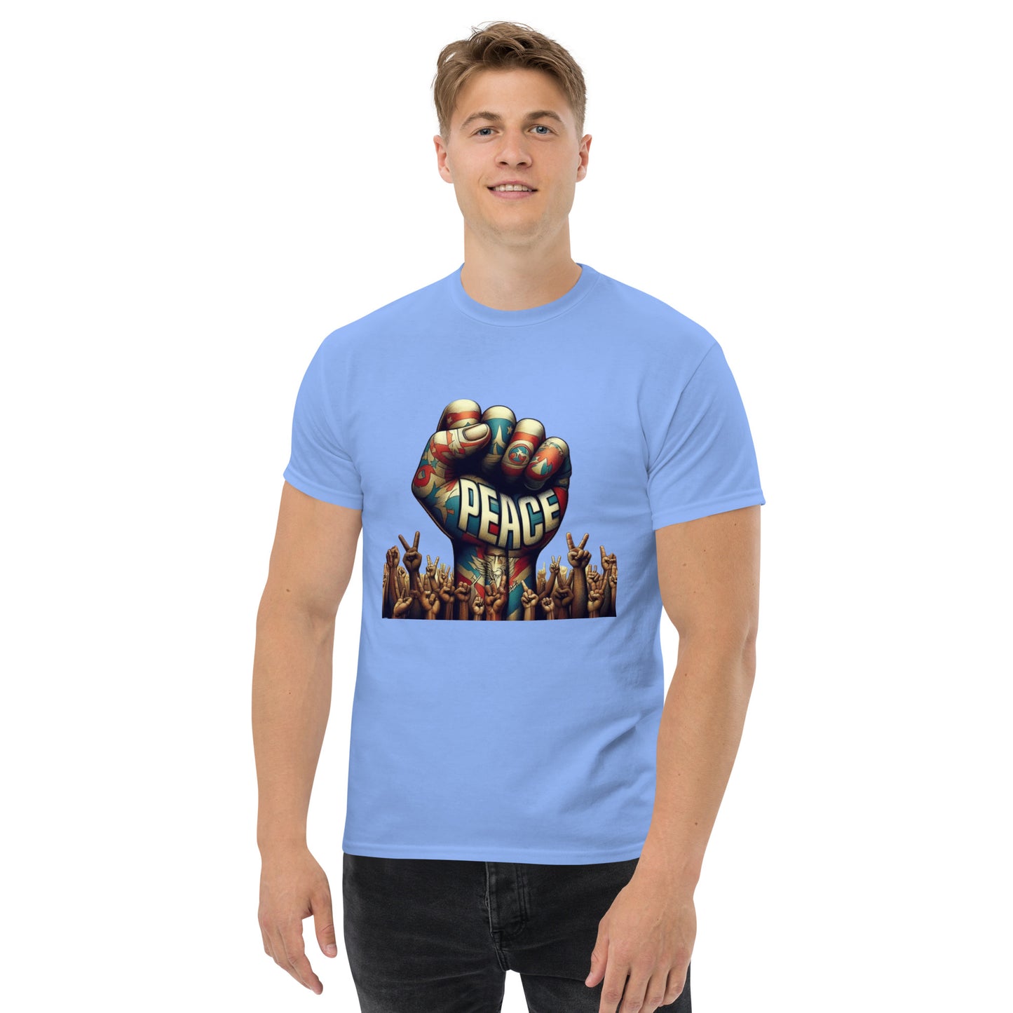 Men's classic tee