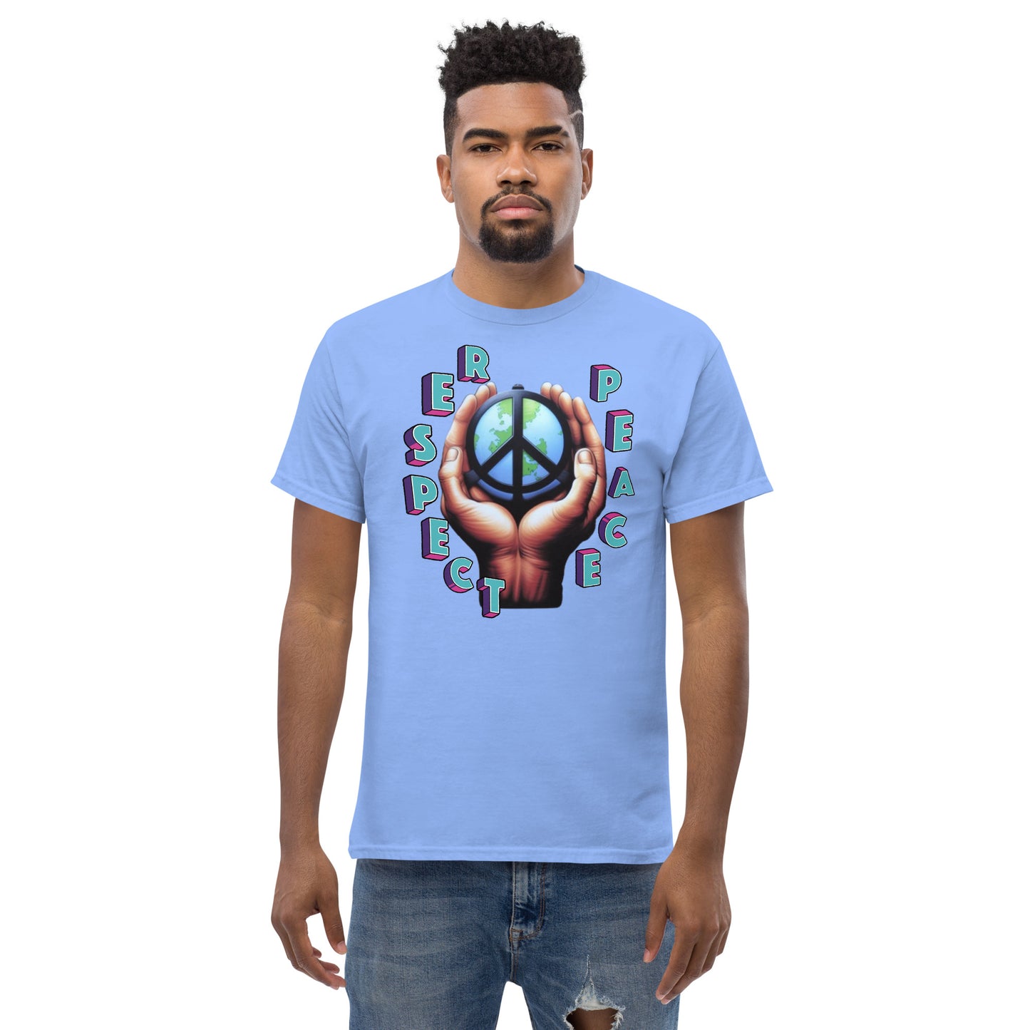 Men's classic tee