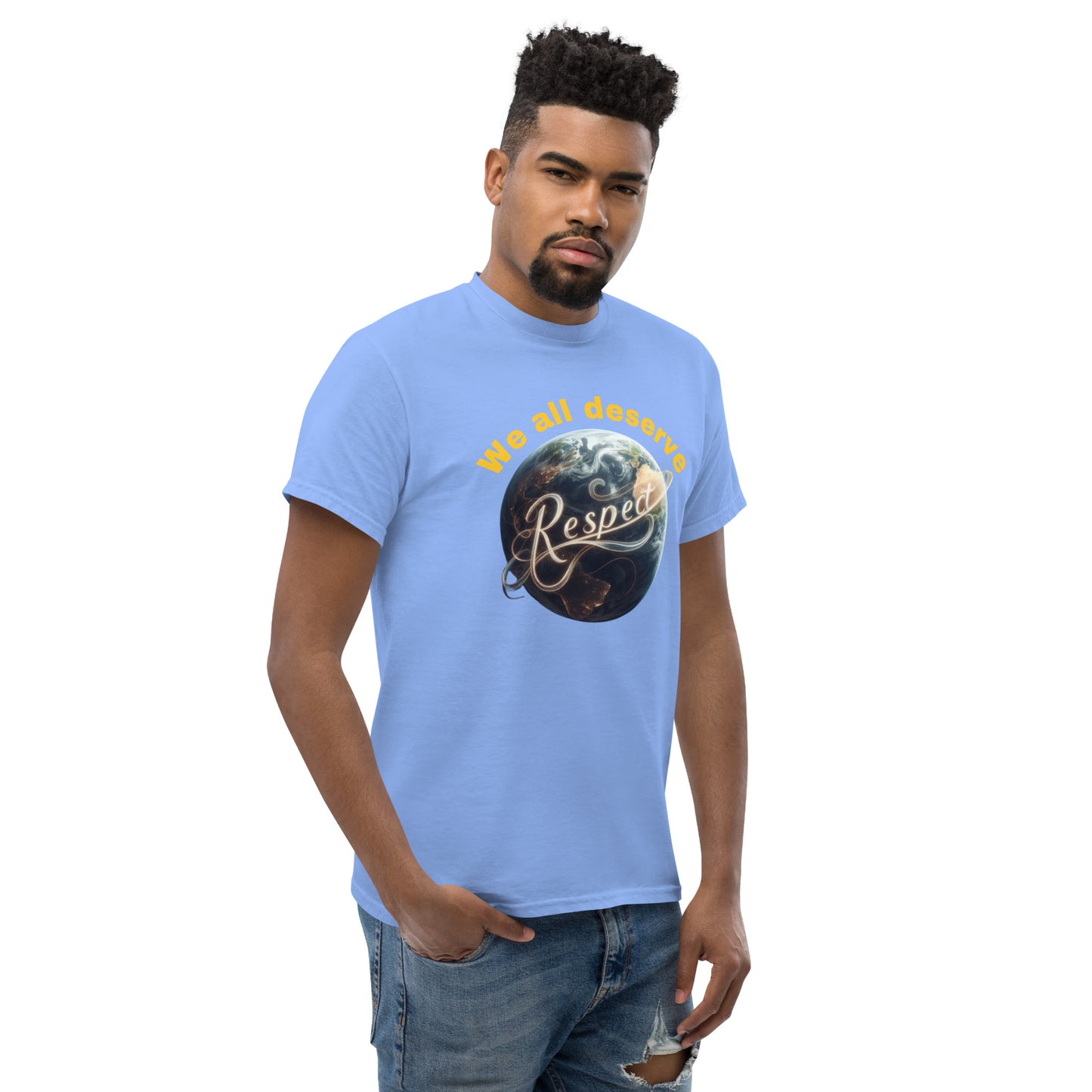 Men's classic tee