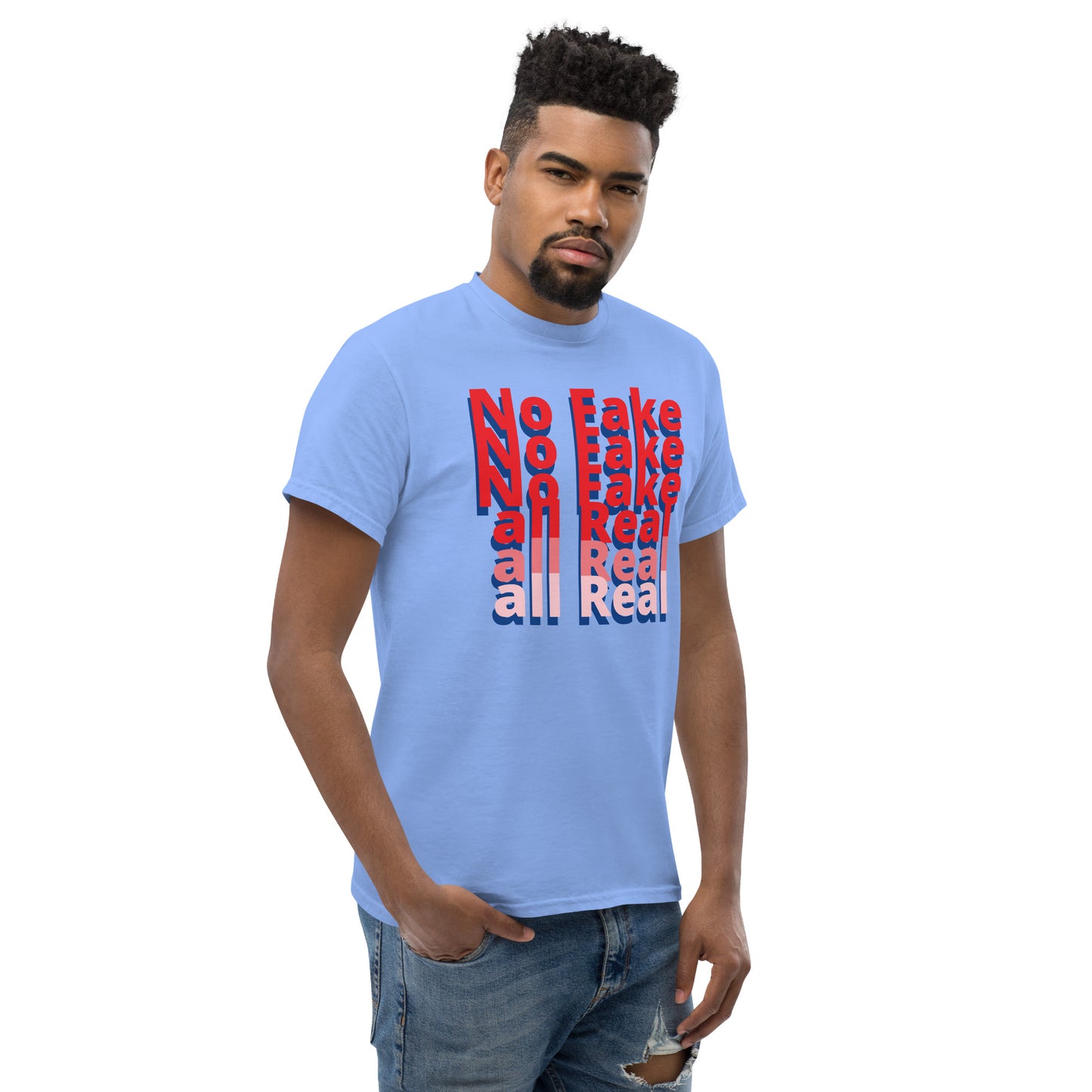 Men's classic tee